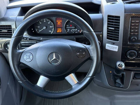 2018 Mercedes-Benz Sprinter