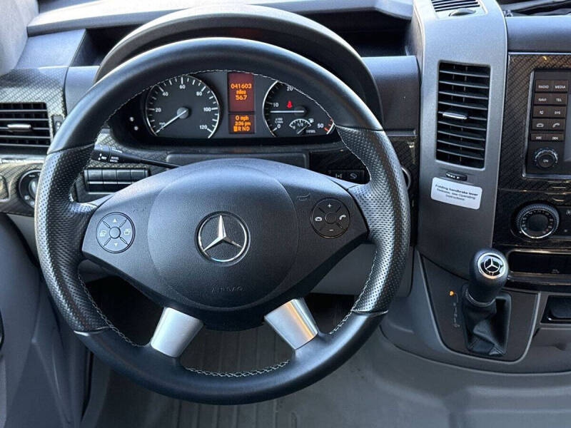 2018 Mercedes-Benz Sprinter