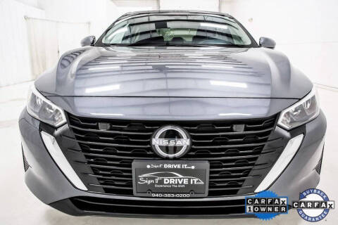 2024 Nissan Sentra S