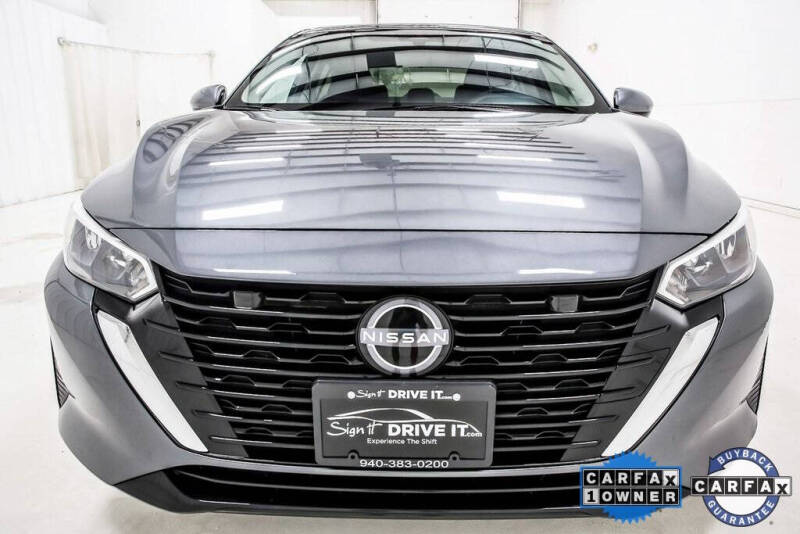 2024 Nissan Sentra S