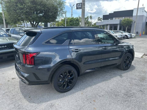 2023 Kia Sorento SX