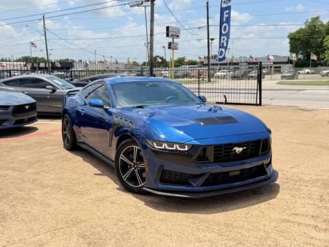 2024 Ford Mustang