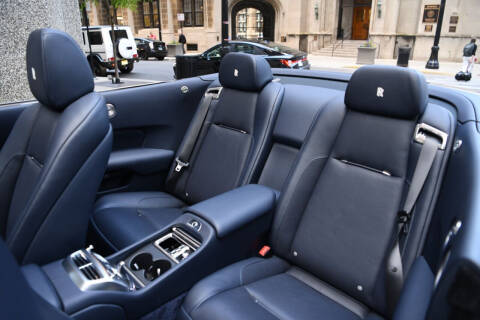 2020 Rolls-Royce Dawn