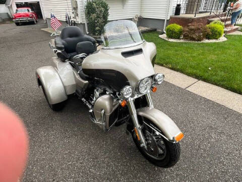 2018 Harley-Davidson Ultra Glide