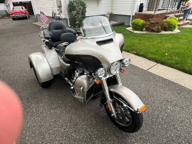 2018 Harley-Davidson Ultra Glide