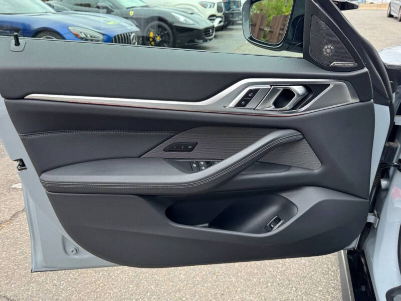 2024 BMW 4 Series M440i xDrive Gran Coupe