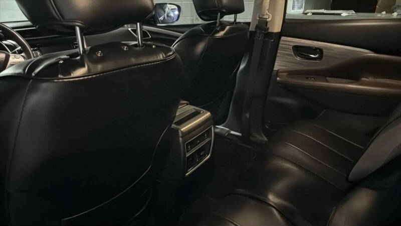 2017 Nissan Murano