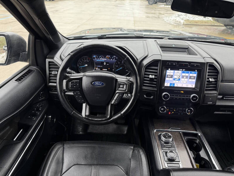 2019 Ford Expedition MAX Limited