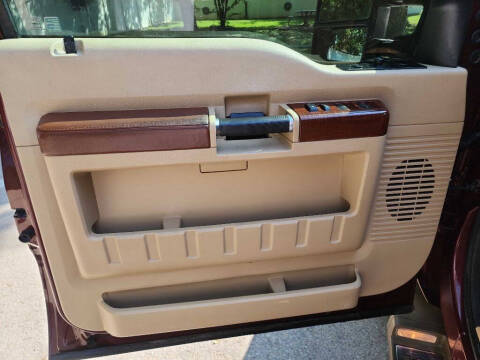 2012 Ford F-250 Super Duty