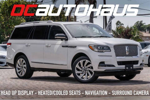 2023 Lincoln Navigator Reserve
