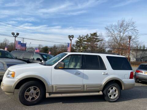 2006 Ford Expedition for sale at Primary Motors Inc in Commack NY