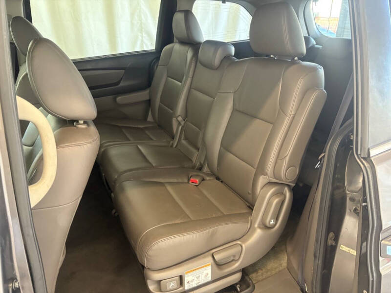 2015 Honda Odyssey EX-L