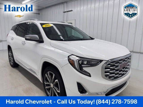 2019 GMC Terrain Denali