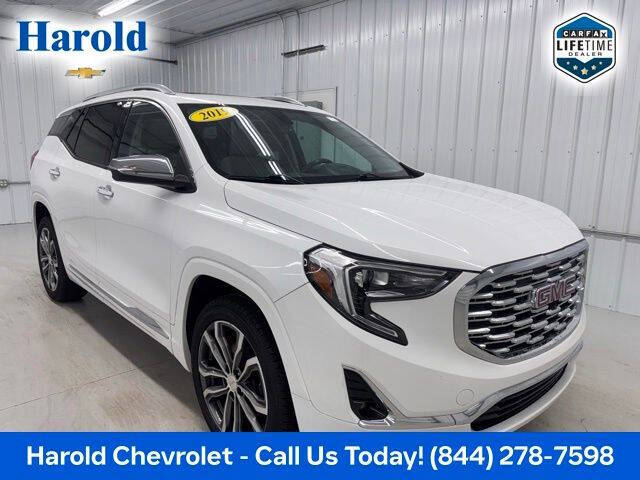 2019 GMC Terrain Denali