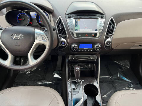 2013 Hyundai Tucson Limited
