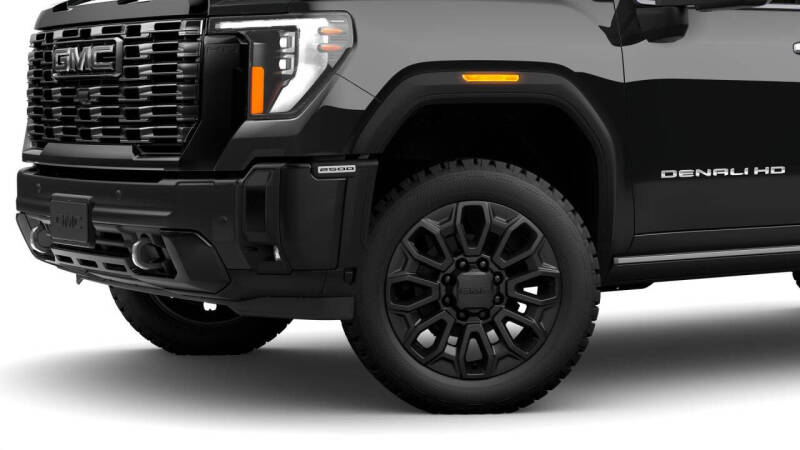 2026 GMC Sierra 2500HD