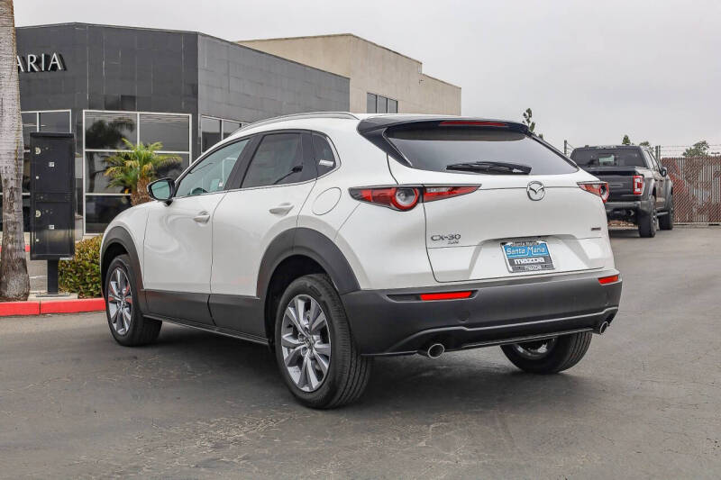 2025 Mazda CX-30 2.5 S Preferred