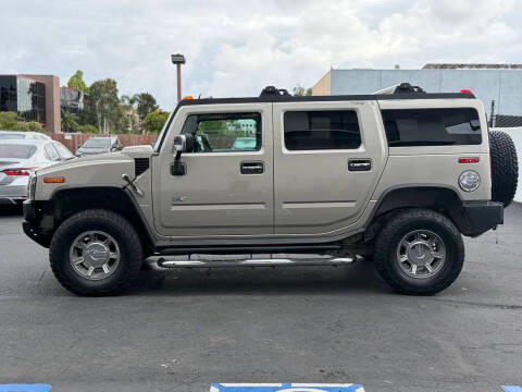 2005 HUMMER H2