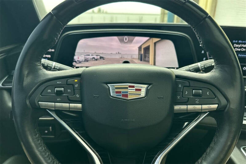 2021 Cadillac Escalade Sport