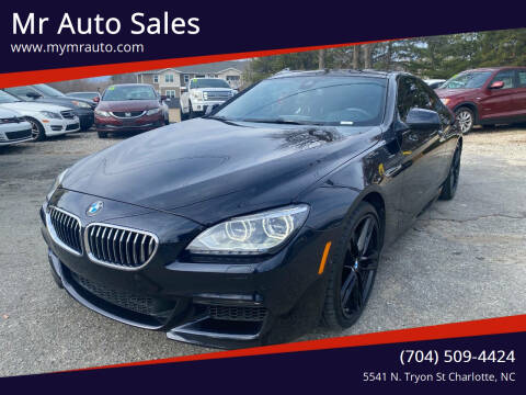 2015 BMW 6 Series