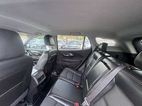 2018 GMC Terrain SLT