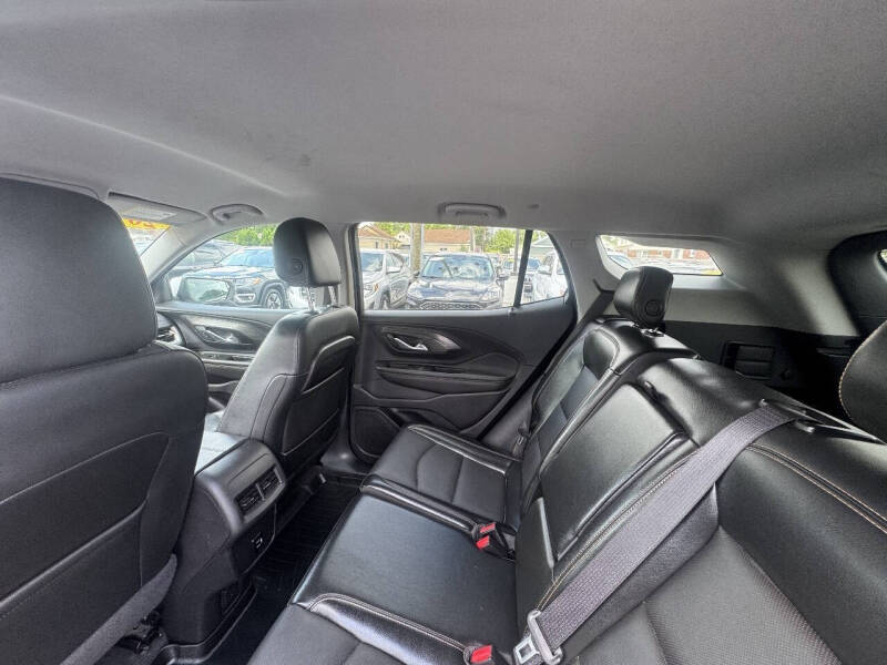 2018 GMC Terrain SLT