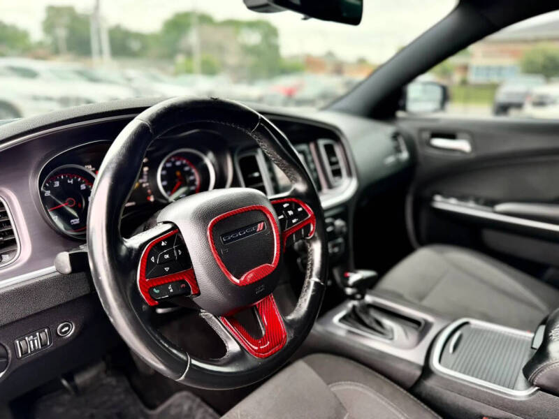 2015 Dodge Charger SE