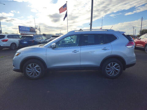 2015 Nissan Rogue SL