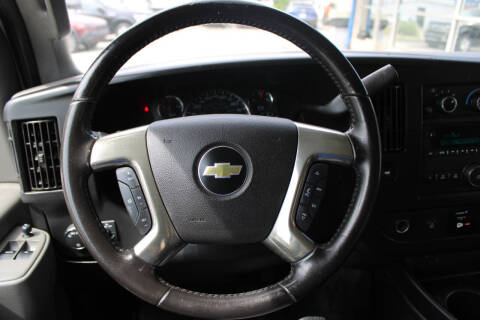 2019 Chevrolet Express 2500