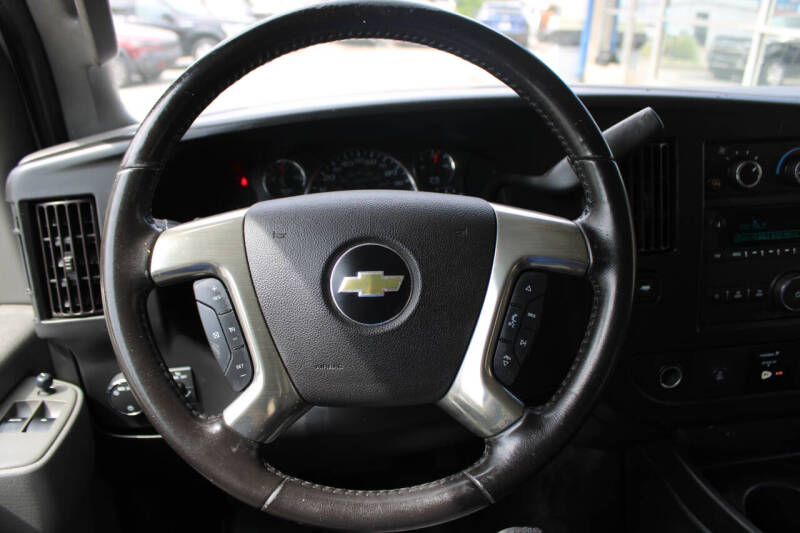 2019 Chevrolet Express 2500