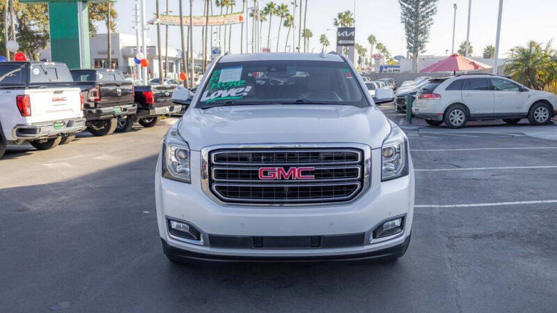 2018 GMC Yukon XL SLT