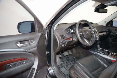 2015 Acura MDX w/Tech