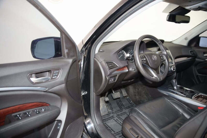 2015 Acura MDX w/Tech