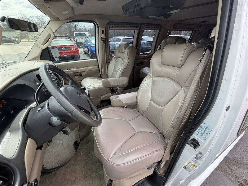 2006 Ford E-Series E-150