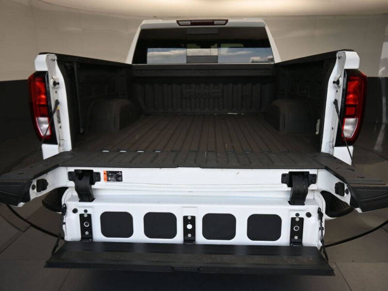 2022 GMC Sierra 1500