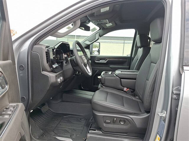 2026 GMC Sierra 2500HD