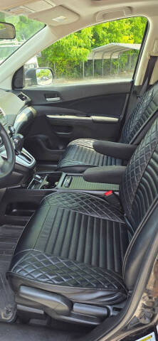 2013 Honda CR-V EX