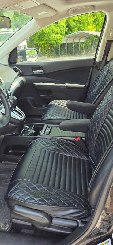 2013 Honda CR-V EX