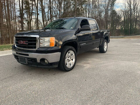 2008 GMC Sierra 1500 for sale at Blake Motors in Henrico VA