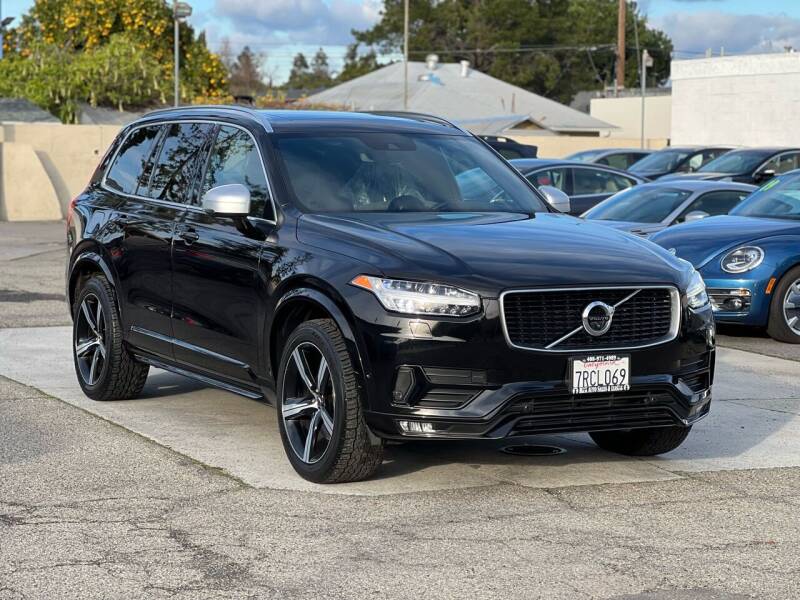 2016 Volvo XC90 for sale at H & K Auto Sales & Leasing in San Jose CA