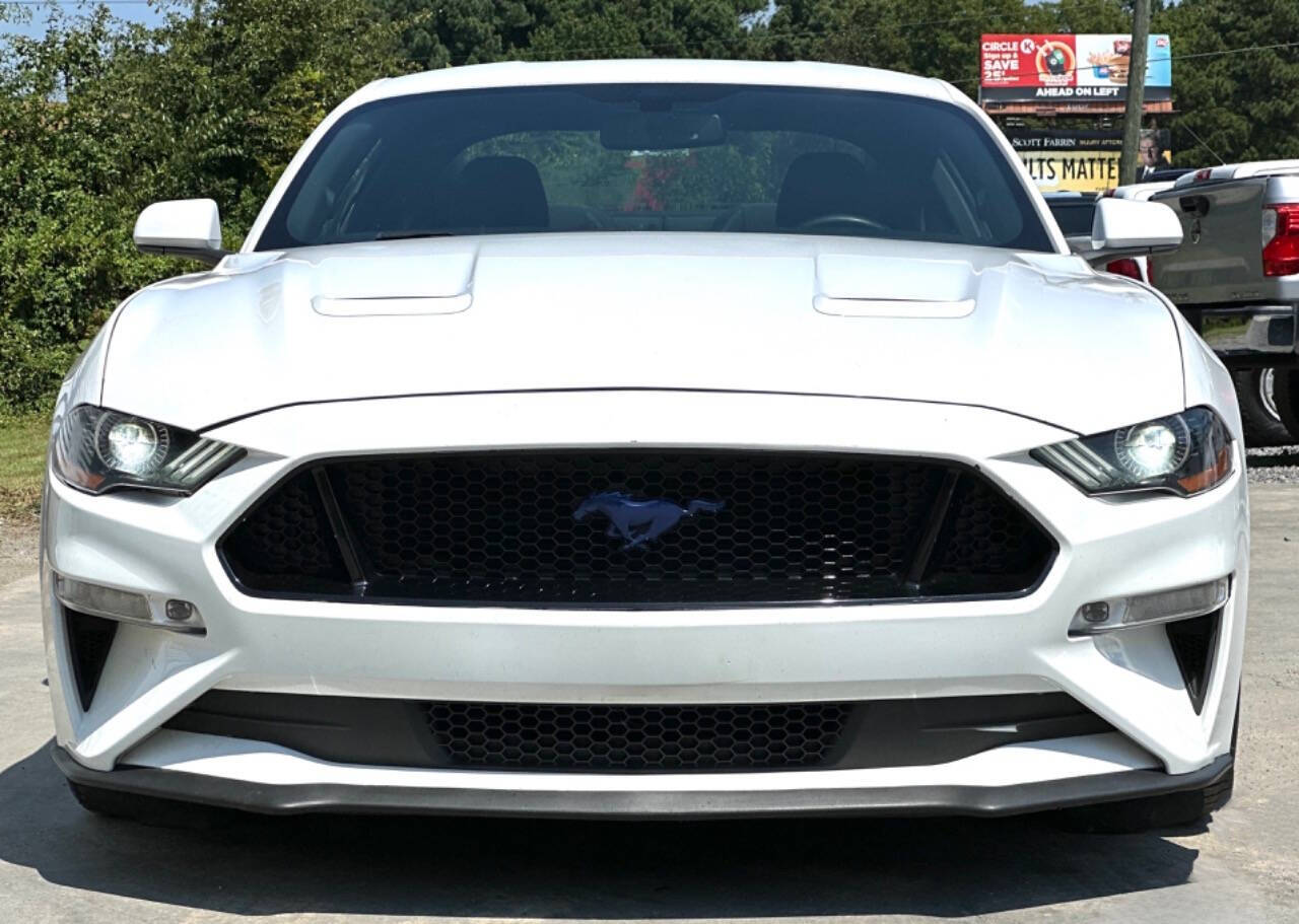 2018 Ford Mustang for sale at Karas Auto Sales Inc. in Sanford, NC