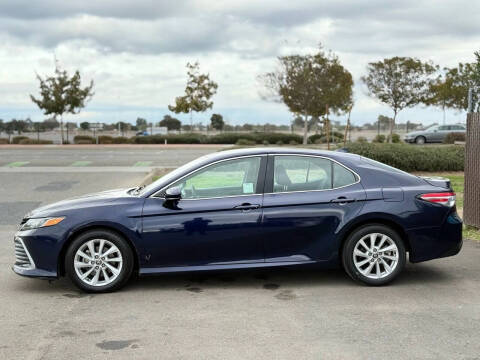 2021 Toyota Camry LE