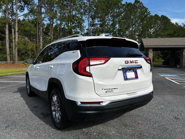 2024 GMC Terrain SLT