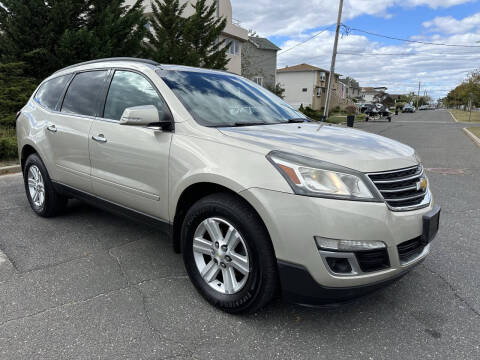 2014 Chevrolet Traverse LT