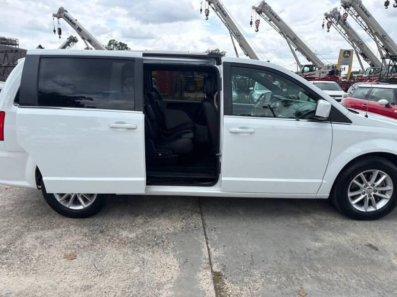 2020 Dodge Grand Caravan SXT