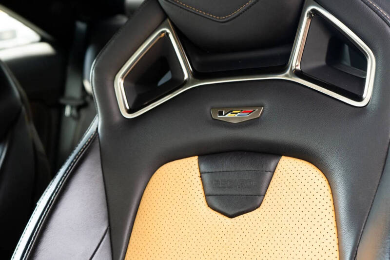 2016 Cadillac ATS-V