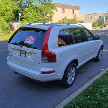 2014 Volvo XC90 3.2 Platinum