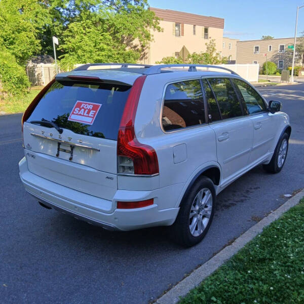 2014 Volvo XC90 3.2 Platinum