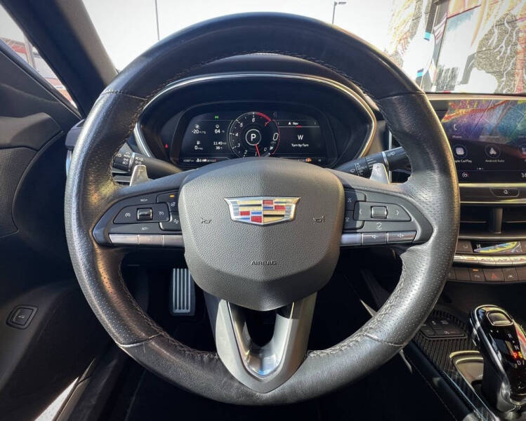 2022 Cadillac CT5 Sport