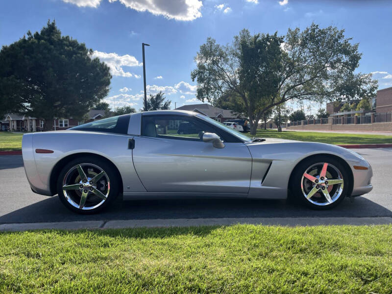 2008 Chevrolet Corvette